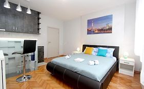 Apartment Turquoise